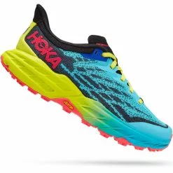 HOKA ONE ONE SPEEDGOAT 5 W SCUBA BLUE/BLACK 22 -Hoka Winkel 9 110625 speedgoat 5 w scuba blue black 1123158 sbbk 03