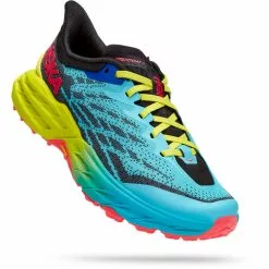 HOKA ONE ONE SPEEDGOAT 5 W SCUBA BLUE/BLACK 22 -Hoka Winkel 9 110625 speedgoat 5 w scuba blue black 1123158 sbbk 04