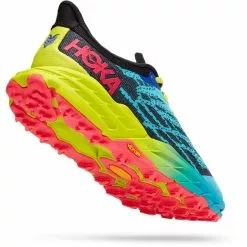 HOKA ONE ONE SPEEDGOAT 5 W SCUBA BLUE/BLACK 22 -Hoka Winkel 9 110625 speedgoat 5 w scuba blue black 1123158 sbbk 05
