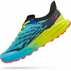 HOKA ONE ONE SPEEDGOAT 5 W SCUBA BLUE/BLACK 22 -Hoka Winkel 9 110625 speedgoat 5 w scuba blue black 1123158 sbbk 06