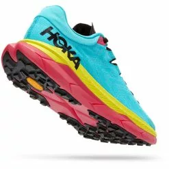 HOKA ONE ONE TECTON X W SCUBA BLUE/DIVA PINK 22 -Hoka Winkel 9 110626 tecton x w scuba blue diva pink 1123162 sbdp 05