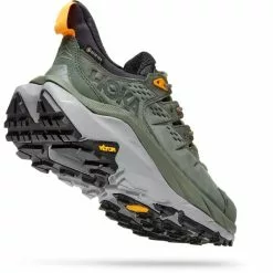 HOKA ONE ONE M KAHA 2 LOW GORE-TEX THYME/RADIANT YELLOW 23 -Hoka Winkel 9 111133 m kaha 2 low gtx thyme radiant yellow 1123190 tryl 05