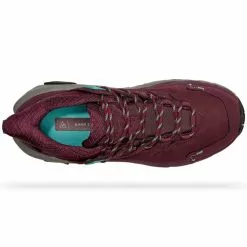 HOKA ONE ONE W KAHA 2 LOW GORE-TEX GRAPE WINE/COASTAL SHADE 23 -Hoka Winkel 9 111142 w kaha 2 low gtx grape wine coastal shade 1123191 gwcs 04