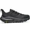 HOKA ONE ONE M KAHA 2 LOW GORE-TEX BLACK/BLACK 23 -Hoka Winkel 9 111735 m kaha 2 low gtx black black 1123190 bblc 01