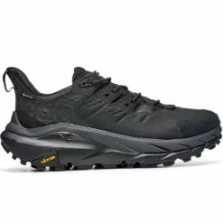Hoka Winkel 21 HOKA ONE ONE M KAHA 2 LOW GORE-TEX BLACK/BLACK 23