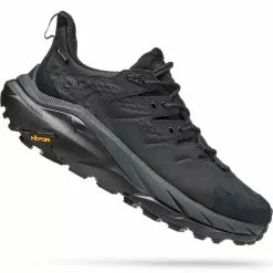 HOKA ONE ONE M KAHA 2 LOW GORE-TEX BLACK/BLACK 23 -Hoka Winkel 9 111735 m kaha 2 low gtx black black 1123190 bblc 03