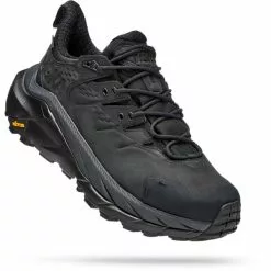 HOKA ONE ONE M KAHA 2 LOW GORE-TEX BLACK/BLACK 23 -Hoka Winkel 9 111735 m kaha 2 low gtx black black 1123190 bblc 04