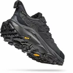 HOKA ONE ONE M KAHA 2 LOW GORE-TEX BLACK/BLACK 23 -Hoka Winkel 9 111735 m kaha 2 low gtx black black 1123190 bblc 05