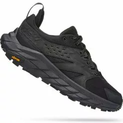 HOKA ONE ONE M ANACAPA BREEZE LOW BLACK/BLACK 23 -Hoka Winkel 9 111736 m anacapa breeze low black black 1127920 bblc 05