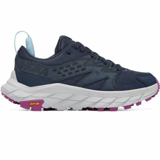 HOKA ONE ONE W ANACAPA BREEZE LOW OUTER SPACE/HARBOR MIST 23 -Hoka Winkel 9 111739 w anacapa breeze low outer space harbor mist 1127921 oshm 01