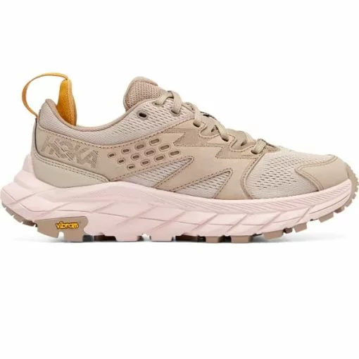 HOKA ONE ONE W ANACAPA BREEZE LOW OXFORD TAN/PEACH WHIP 23 4 HOKA ONE ONE W ANACAPA BREEZE LOW OXFORD TAN/PEACH WHIP 23 -Hoka Winkel 9 111740 w anacapa breeze low oxford tan peach whip 1127921 otpw 01