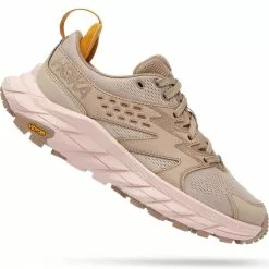 HOKA ONE ONE W ANACAPA BREEZE LOW OXFORD TAN/PEACH WHIP 23 -Hoka Winkel 9 111740 w anacapa breeze low oxford tan peach whip 1127921 otpw 05