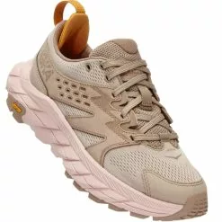 HOKA ONE ONE W ANACAPA BREEZE LOW OXFORD TAN/PEACH WHIP 23 -Hoka Winkel 9 111740 w anacapa breeze low oxford tan peach whip 1127921 otpw 06