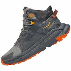 HOKA ONE ONE TRAIL CODE GORE-TEX CASTLEROCK/PERSIMMON ORANGE 23 -Hoka Winkel 9 111742 trail code gtx castlerock persimmon orange 1123165 cpor 03