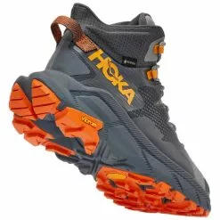 HOKA ONE ONE TRAIL CODE GORE-TEX CASTLEROCK/PERSIMMON ORANGE 23 -Hoka Winkel 9 111742 trail code gtx castlerock persimmon orange 1123165 cpor 04
