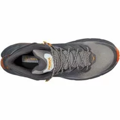 HOKA ONE ONE TRAIL CODE GORE-TEX CASTLEROCK/PERSIMMON ORANGE 23 -Hoka Winkel 9 111742 trail code gtx castlerock persimmon orange 1123165 cpor 05