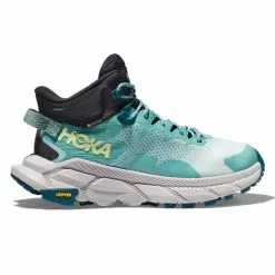 Hoka Winkel 11 HOKA ONE ONE W TRAIL CODE GORE-TEX BLUE GLASS/COASTAL SHADE 23