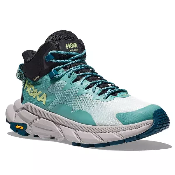 HOKA ONE ONE W TRAIL CODE GORE-TEX BLUE GLASS/COASTAL SHADE 23 3 HOKA ONE ONE W TRAIL CODE GORE-TEX BLUE GLASS/COASTAL SHADE 23 - Afbeelding 2
