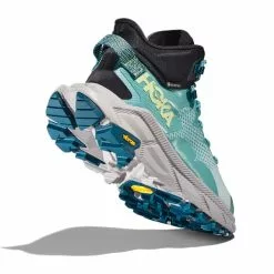 HOKA ONE ONE W TRAIL CODE GORE-TEX BLUE GLASS/COASTAL SHADE 23 10 HOKA ONE ONE W TRAIL CODE GORE-TEX BLUE GLASS/COASTAL SHADE 23 -Hoka Winkel 9 111743 w trail code gtx blue glass coastal shade 1123166 bgcs 04