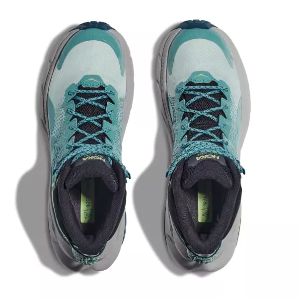 HOKA ONE ONE W TRAIL CODE GORE-TEX BLUE GLASS/COASTAL SHADE 23 7 HOKA ONE ONE W TRAIL CODE GORE-TEX BLUE GLASS/COASTAL SHADE 23 - Afbeelding 6