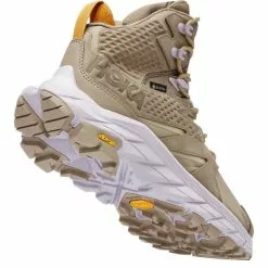 HOKA ONE ONE ANACAPA MID GORE-TEX W DUNE/LILAC MARBLE 23 -Hoka Winkel 9 111744 anacapa mid gore tex w dune lilac marble 1119372 dlmr 03