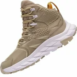 HOKA ONE ONE ANACAPA MID GORE-TEX W DUNE/LILAC MARBLE 23 -Hoka Winkel 9 111744 anacapa mid gore tex w dune lilac marble 1119372 dlmr 04