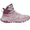 HOKA ONE ONE ANACAPA MID GORE-TEX W ELDERBERRY/GRAPE WINE 22