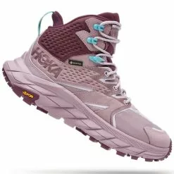 Hoka Winkel -Hoka Winkel 9 111746 anacapa mid gore tex w elderberry grape wine 1119372 egwn 02