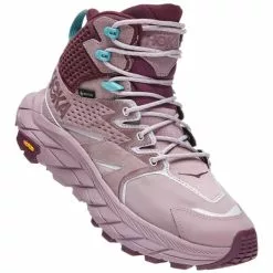 HOKA ONE ONE ANACAPA MID GORE-TEX W ELDERBERRY/GRAPE WINE 22 -Hoka Winkel 9 111746 anacapa mid gore tex w elderberry grape wine 1119372 egwn 04