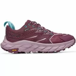 HOKA ONE ONE ANACAPA LOW GORE-TEX W GRAPE WINE/ELDERBERRY 22