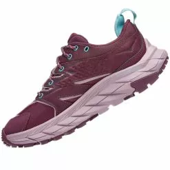 HOKA ONE ONE ANACAPA LOW GORE-TEX W GRAPE WINE/ELDERBERRY 22 -Hoka Winkel 9 111748 w anacapa low gtx grape wine elderberry 1119373 gwel 03