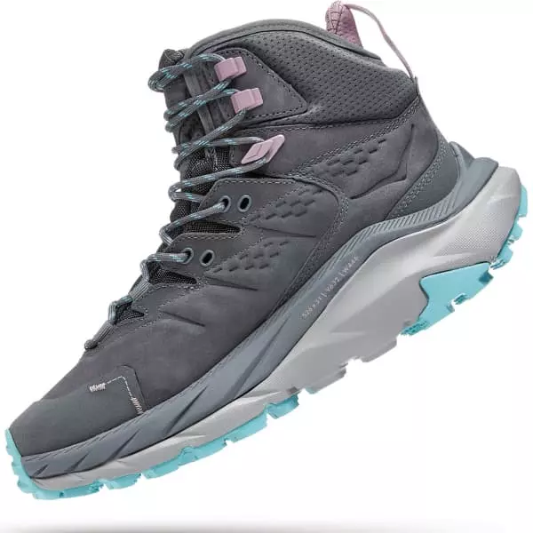HOKA ONE ONE W KAHA 2 GORE-TEX CASTLEROCK/COASTAL SHADE 23 4 HOKA ONE ONE W KAHA 2 GORE-TEX CASTLEROCK/COASTAL SHADE 23 - Afbeelding 2