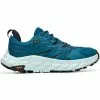 HOKA ONE ONE W ANACAPA LOW GORE-TEX BLACK/BLUE GLASS 22 -Hoka Winkel 9 111766 w anacapa low gtx black blue glass 1119373 bcbgl 01