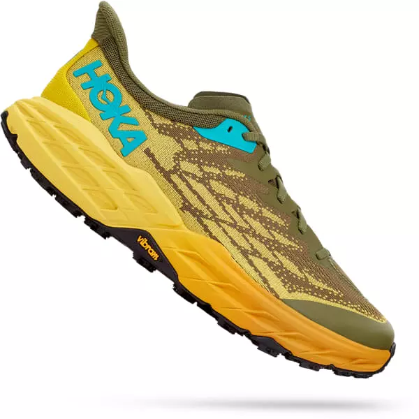 HOKA ONE ONE SPEEDGOAT 5 AVOCADO/PASSION FRUIT 23 3 HOKA ONE ONE SPEEDGOAT 5 AVOCADO/PASSION FRUIT 23