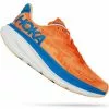 HOKA ONE ONE CLIFTON 9 VIBRANT ORANGE/IMPALA 23 -Hoka Winkel 9 123937 1127895 voim 01