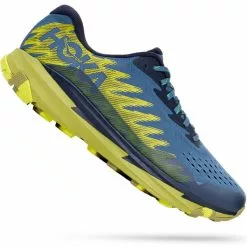 HOKA ONE ONE TORRENT 3 BLUESTEEL/DARK CITRON 23