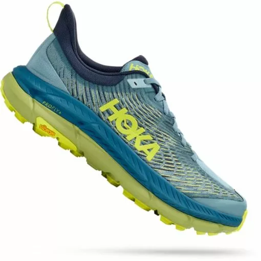HOKA ONE ONE MAFATE SPEED 4 STONE BLUE/DARK CITRON 23 3 HOKA ONE ONE MAFATE SPEED 4 STONE BLUE/DARK CITRON 23 -Hoka Winkel 9 123948 1129930 sbdct 01