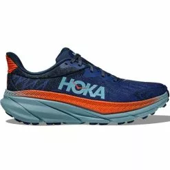 HOKA ONE ONE CHALLENGER 7 BELLWETHER BLUE/STONE BLUE 23