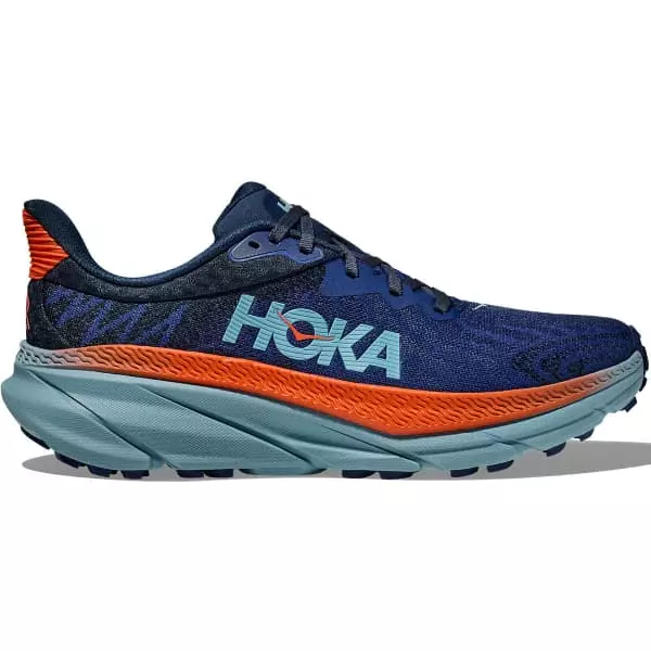 HOKA ONE ONE CHALLENGER 7 BELLWETHER BLUE/STONE BLUE 23 3 HOKA ONE ONE CHALLENGER 7 BELLWETHER BLUE/STONE BLUE 23