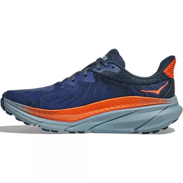 HOKA ONE ONE CHALLENGER 7 BELLWETHER BLUE/STONE BLUE 23 4 HOKA ONE ONE CHALLENGER 7 BELLWETHER BLUE/STONE BLUE 23 - Afbeelding 2