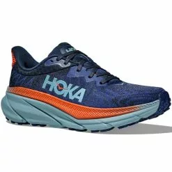HOKA ONE ONE CHALLENGER 7 BELLWETHER BLUE/STONE BLUE 23 10 HOKA ONE ONE CHALLENGER 7 BELLWETHER BLUE/STONE BLUE 23 -Hoka Winkel 9 123949 challenger 7 bellwether blue stone blue 1134497 bbsbl 03