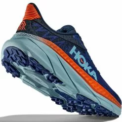 HOKA ONE ONE CHALLENGER 7 BELLWETHER BLUE/STONE BLUE 23 11 HOKA ONE ONE CHALLENGER 7 BELLWETHER BLUE/STONE BLUE 23 -Hoka Winkel 9 123949 challenger 7 bellwether blue stone blue 1134497 bbsbl 04