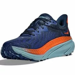 HOKA ONE ONE CHALLENGER 7 BELLWETHER BLUE/STONE BLUE 23 12 HOKA ONE ONE CHALLENGER 7 BELLWETHER BLUE/STONE BLUE 23 -Hoka Winkel 9 123949 challenger 7 bellwether blue stone blue 1134497 bbsbl 05