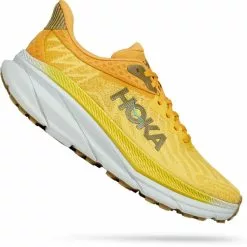 HOKA ONE ONE CHALLENGER 7 PASSION FRUIT/GOLDEN YELLOW 23
