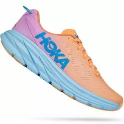 HOKA ONE ONE RINCON 3 W MOCK ORANGE/CYCLAMEN 23