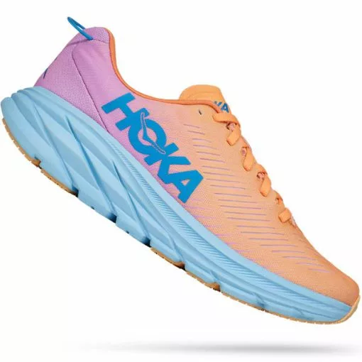 HOKA ONE ONE RINCON 3 W MOCK ORANGE/CYCLAMEN 23 -Hoka Winkel 9 123951 1119396 mocy 01
