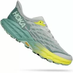HOKA ONE ONE SPEEDGOAT 5 W MERCURY/TRELLIS 23