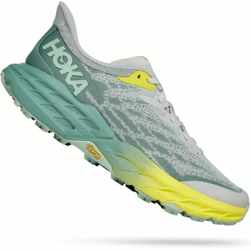 HOKA ONE ONE SPEEDGOAT 5 W MERCURY/TRELLIS 23 -Hoka Winkel 9 123953 1123158 mtll 01