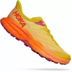 HOKA ONE ONE SPEEDGOAT 5 W PASSION FRUIT/MOCK ORANGE 23