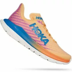 HOKA ONE ONE MACH 5 W IMPALA/CYCLAMEN 23